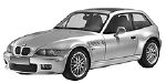 BMW E36-7 P303A Fault Code