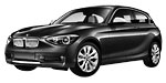 BMW F21 P303A Fault Code