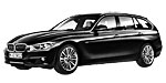 BMW F31 P303A Fault Code