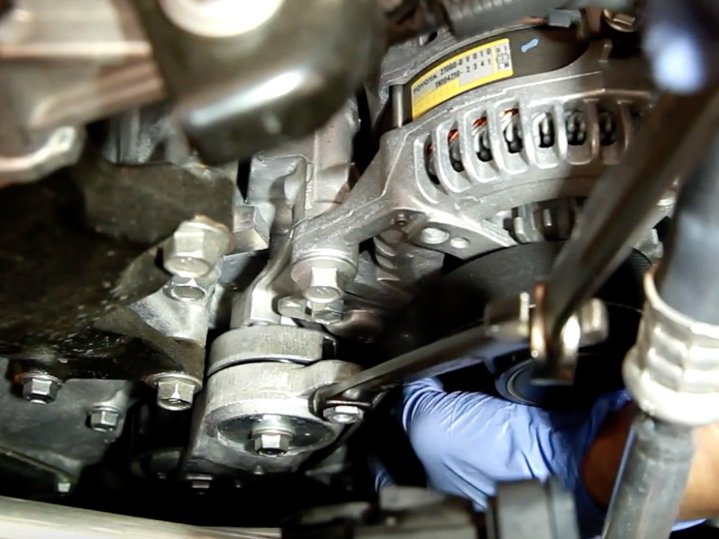 See P303A in engine